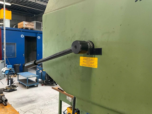 Flott m2 st industriële tafelboormachine - afbeelding 2 van  4
