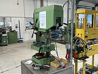 Flott m2 st industriële tafelboormachine - afbeelding 3 van  4