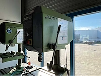 Flott m2 st industriële tafelboormachine - afbeelding 2 van  20