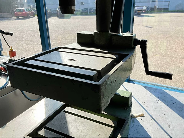 Flott m2 st industriële tafelboormachine - afbeelding 4 van  20