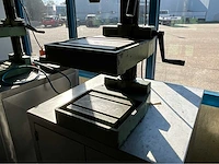 Flott m2 st industriële tafelboormachine - afbeelding 6 van  20