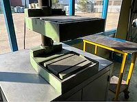 Flott m2 st industriële tafelboormachine - afbeelding 7 van  20
