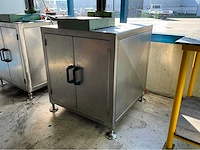 Flott m2 st industriële tafelboormachine - afbeelding 8 van  20