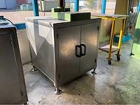 Flott m2 st industriële tafelboormachine - afbeelding 9 van  20