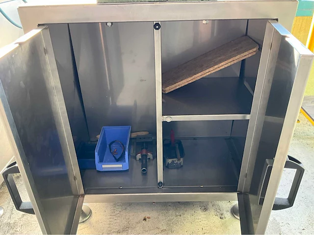 Flott m2 st industriële tafelboormachine - afbeelding 10 van  20