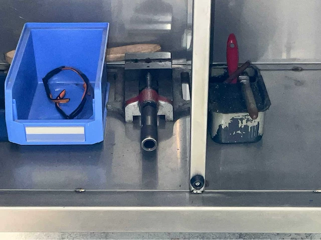 Flott m2 st industriële tafelboormachine - afbeelding 11 van  20