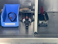 Flott m2 st industriële tafelboormachine - afbeelding 11 van  20