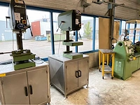 Flott m2 st industriële tafelboormachine