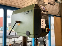 Flott m2 st industriële tafelboormachine - afbeelding 19 van  20
