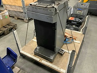 Flott tafelboormachine - afbeelding 3 van  6