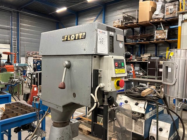 Flott tafelboormachine - afbeelding 4 van  6