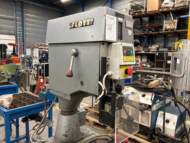 Flott tafelboormachine - afbeelding 5 van  6