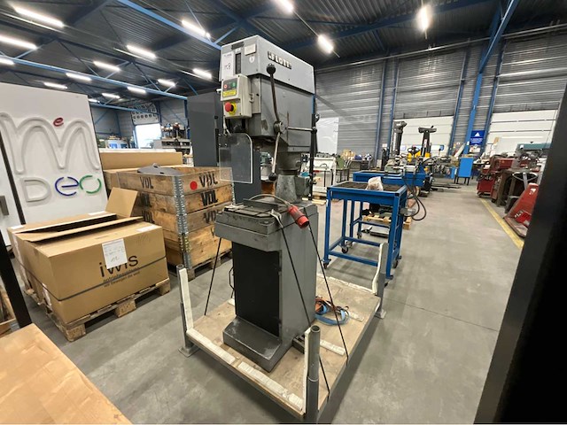 Flott tafelboormachine - afbeelding 1 van  10