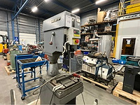 Flott tafelboormachine - afbeelding 5 van  10