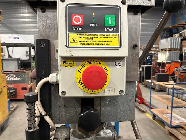 Flott tafelboormachine - afbeelding 8 van  10