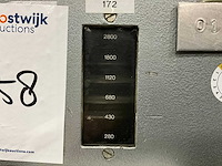 Flott tafelboormachine - afbeelding 9 van  10