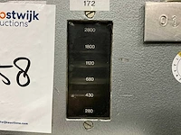 Flott tafelboormachine - afbeelding 9 van  10