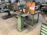 Flott tb6/11 tafelboormachine - afbeelding 2 van  6