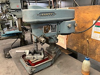 Flott tb6/11 tafelboormachine - afbeelding 3 van  6