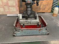 Flott tb6/11 tafelboormachine - afbeelding 5 van  6