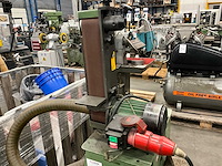 Flott tbsm 75 & ma600 bandschuurmachine en afzuiging - afbeelding 3 van  5