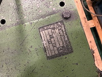 Flott tbsm 75 & ma600 bandschuurmachine en afzuiging - afbeelding 1 van  1