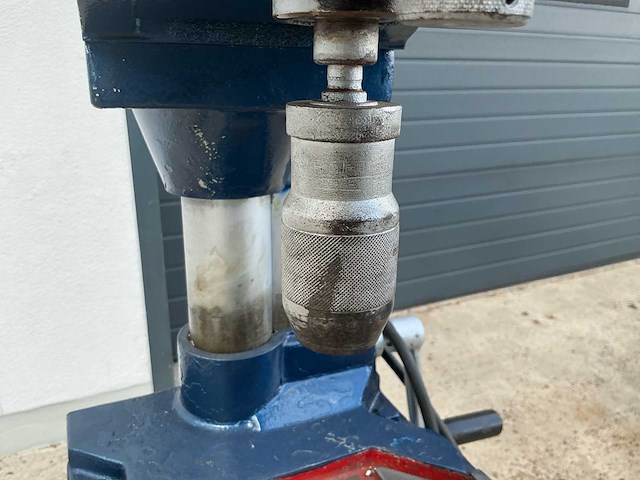 Flott tbz 14 tafelboormachine - afbeelding 5 van  7