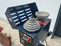 Flott tbz 14 tafelboormachine - afbeelding 6 van  7