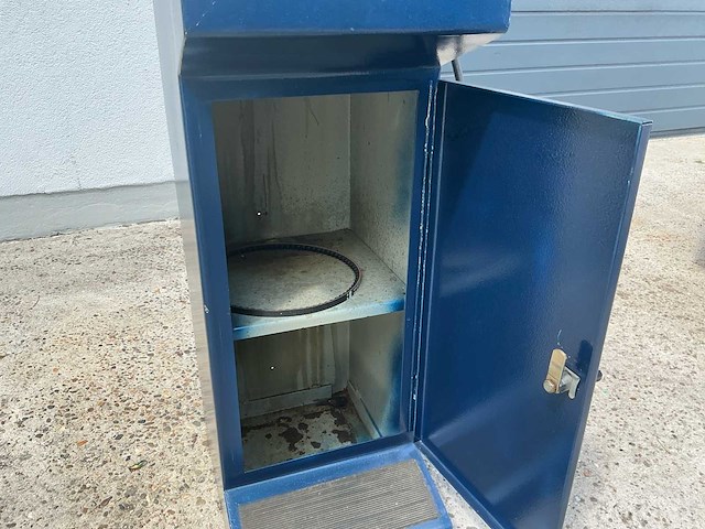 Flott tbz 14 tafelboormachine - afbeelding 7 van  7