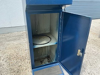 Flott tbz 14 tafelboormachine - afbeelding 7 van  7