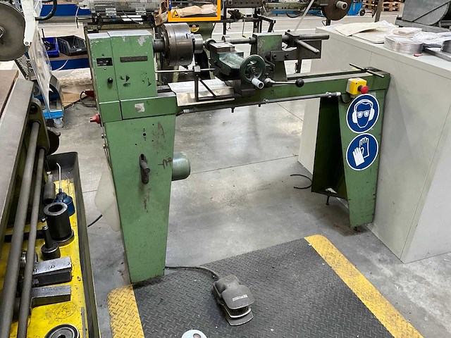 Flottjet 83001 draaibank - afbeelding 1 van  6