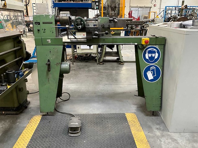 Flottjet 83001 draaibank - afbeelding 2 van  6