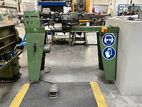 Flottjet 83001 draaibank - afbeelding 2 van  6