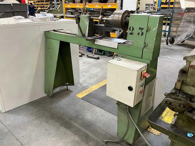 Flottjet 83001 draaibank - afbeelding 4 van  6