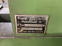 Flottjet 83001 draaibank - afbeelding 5 van  6