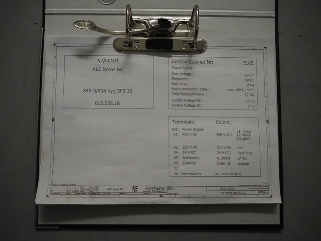 Flottweg se - afbeelding 31 van  32