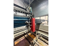 Flow - 2010 - 30 bp jpmex - waterstraalsnijmachine - afbeelding 3 van  7