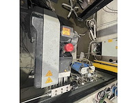 Flow - 2010 - 30 bp jpmex - waterstraalsnijmachine - afbeelding 5 van  7