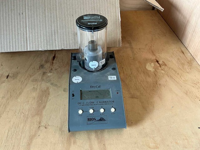 Flow calibrator - afbeelding 2 van  4