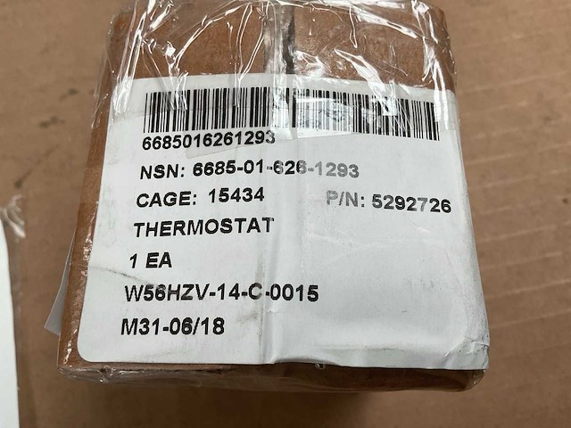 Flow control thermostat (2x) - afbeelding 4 van  4