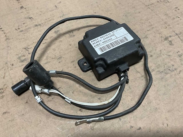 Flow control thermostat - afbeelding 3 van  3