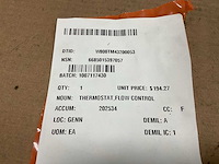 Flow control thermostat - afbeelding 2 van  3