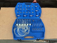 Flow meter and adaptor set for common rail diesels - afbeelding 1 van  2