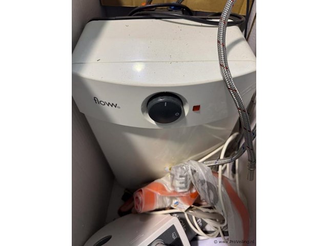 Flow premium3 twist round met combi-xl boiler - afbeelding 2 van  5