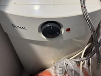 Flow premium3 twist round met combi-xl boiler - afbeelding 2 van  5