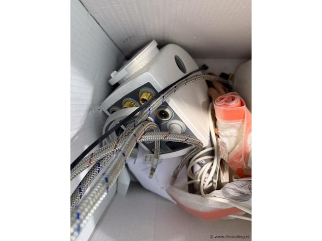 Flow premium3 twist round met combi-xl boiler - afbeelding 4 van  5