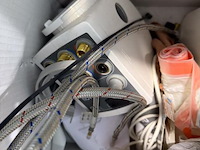 Flow premium3 twist round met combi-xl boiler - afbeelding 4 van  5