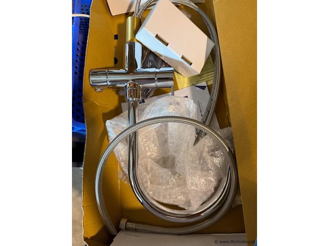 Flow premium3 twist round met combi-xl boiler - afbeelding 5 van  5