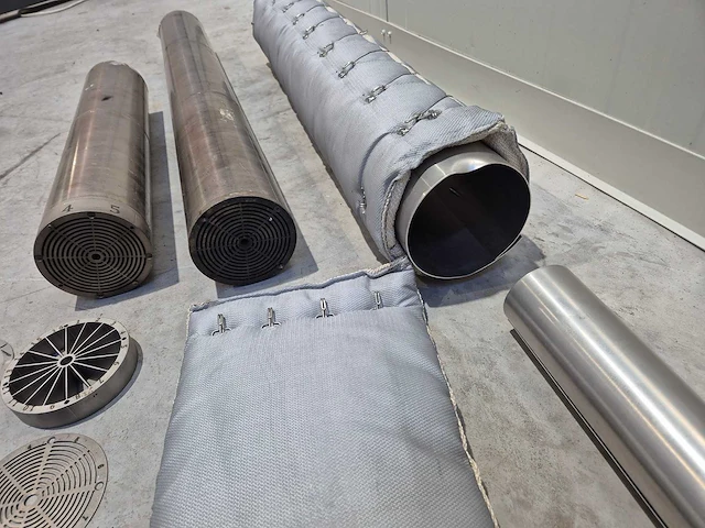 Flow reactor kolommen - afbeelding 4 van  5