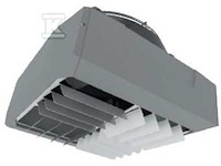 Flowair leo d s gbs downflow unit 2500m3 p/h - afbeelding 1 van  6